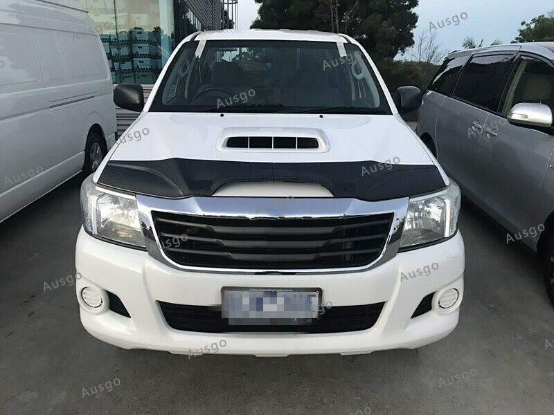 Bonnet Protector for Toyota Hilux 2011-2015