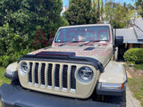 Bonnet Protector for Jeep Gladiator 2020-Onwards